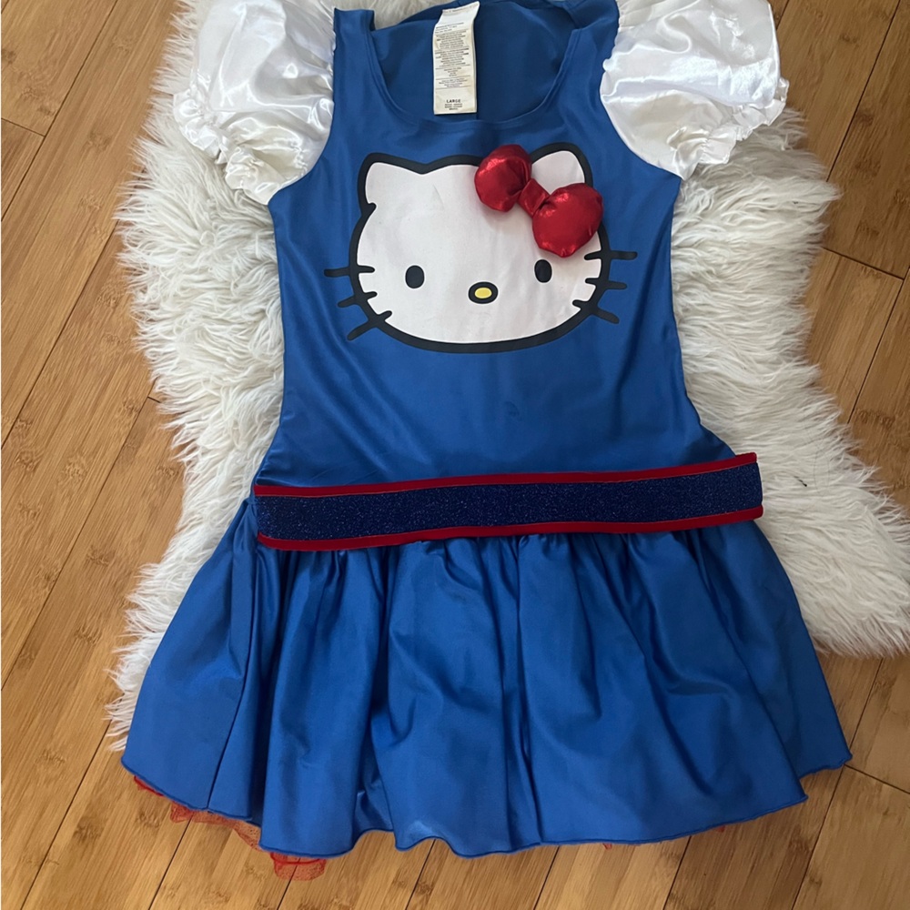 Hello Kitty Costume